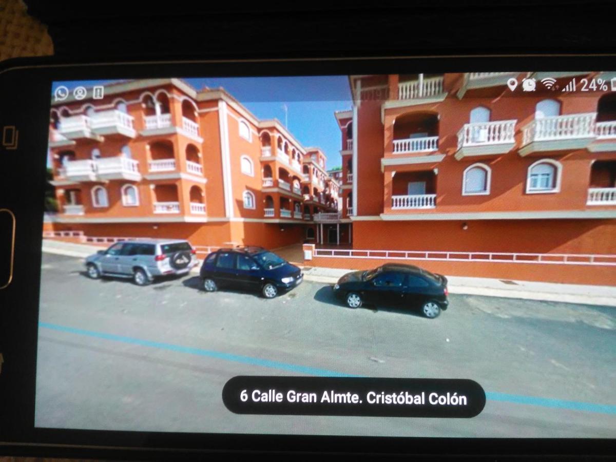 Mazagon Playa Apartment Exterior foto