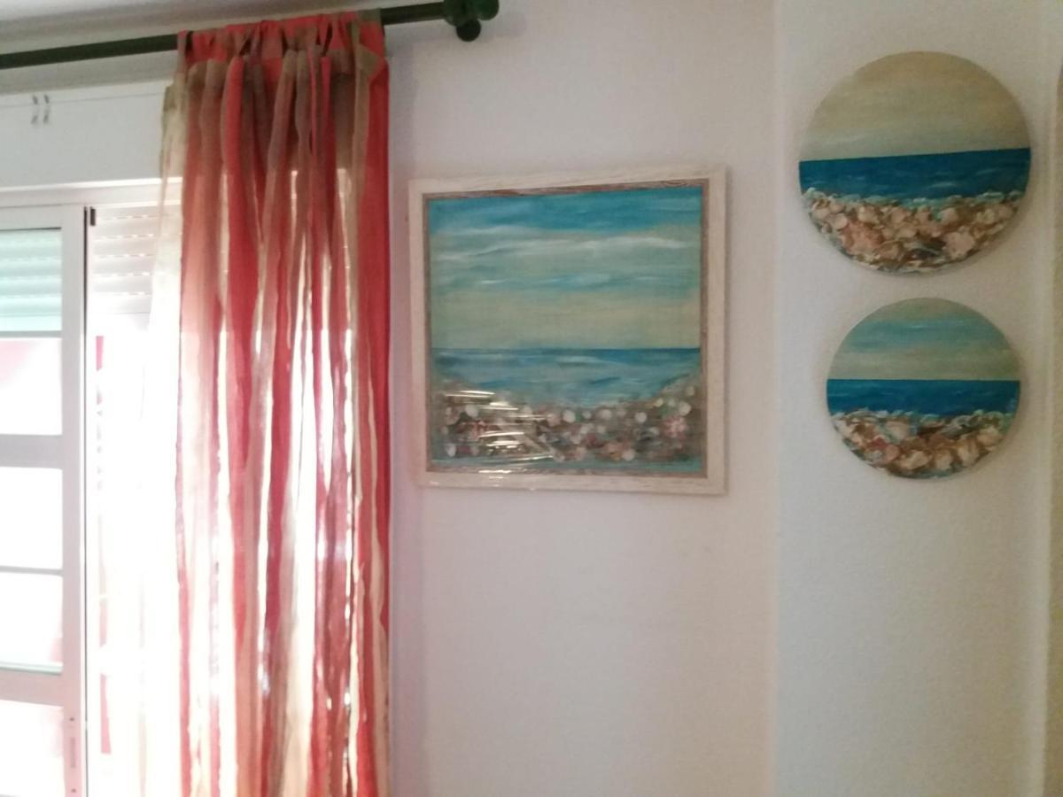 Mazagon Playa Apartment Exterior foto