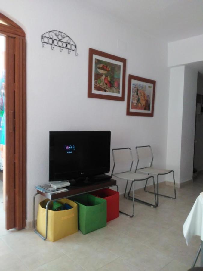 Mazagon Playa Apartment Exterior foto