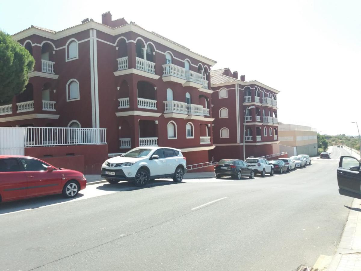 Mazagon Playa Apartment Exterior foto