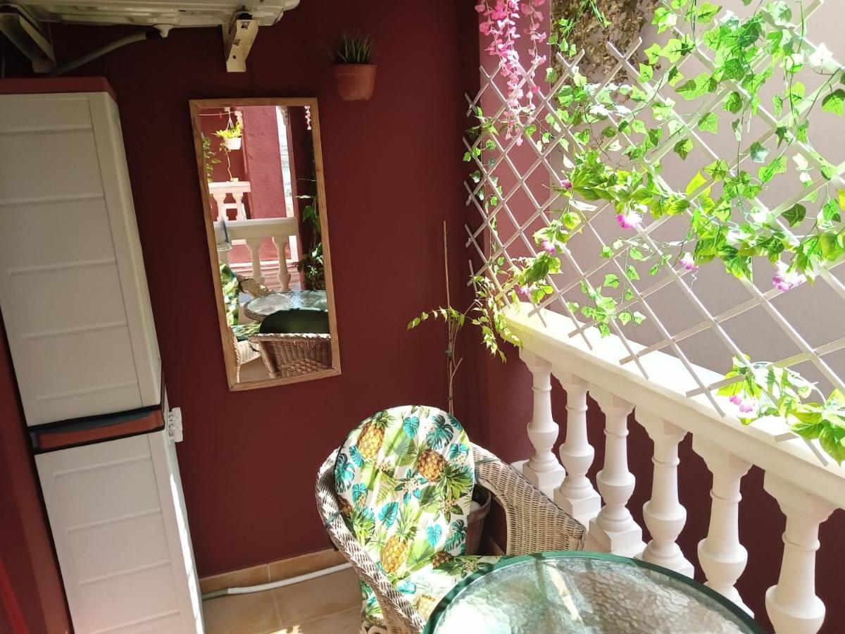 Mazagon Playa Apartment Exterior foto