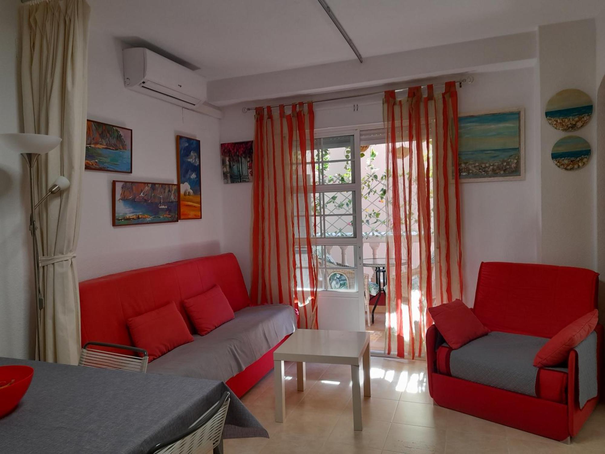 Mazagon Playa Apartment Exterior foto